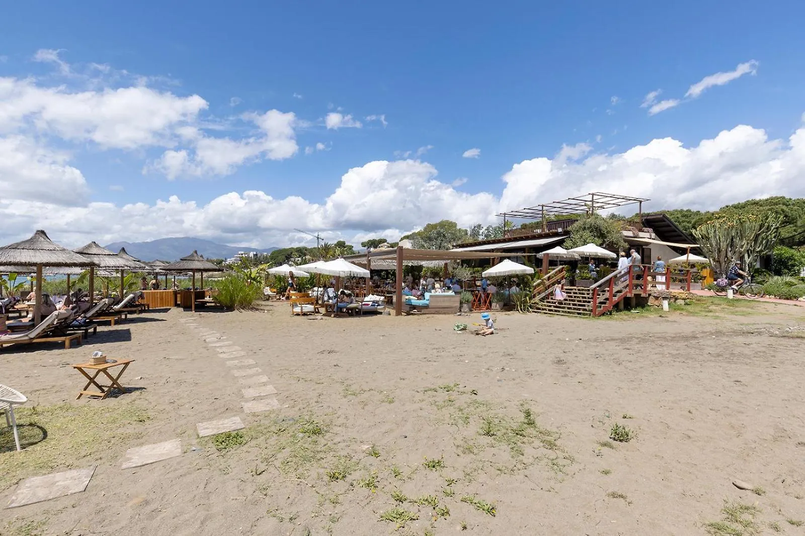 Waves & Pines Apartment El Paraiso, Benamara Estepona 0*,