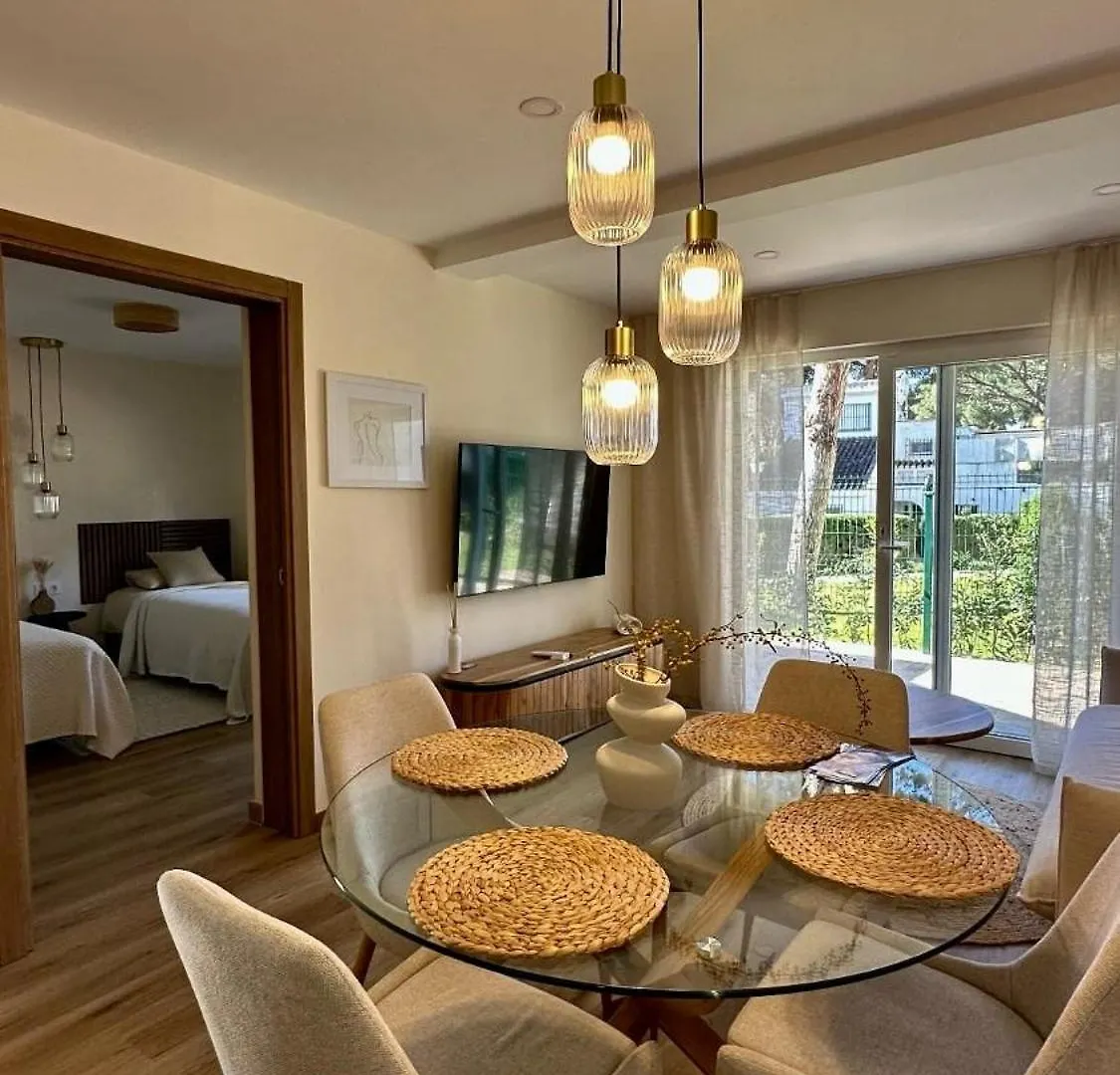 Waves & Pines Apartment El Paraiso, Benamara Estepona 0*,  Spain